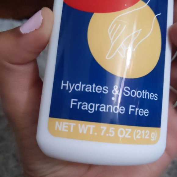 BUNDLE Diabetics' hydrating lotion - Picture 3 of 4